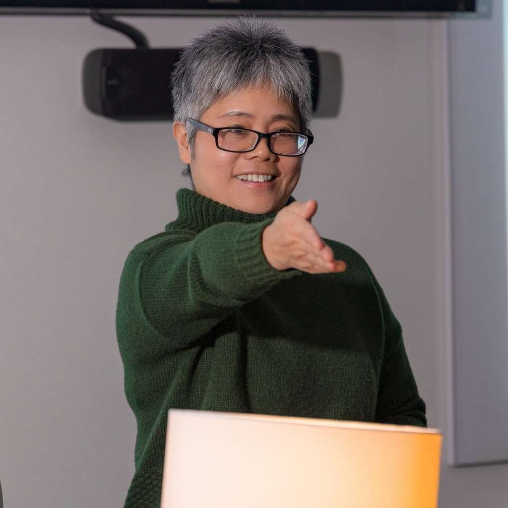 Jessie Zhang