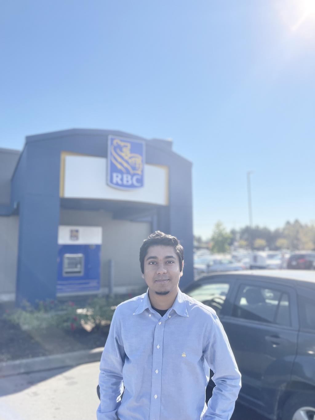 Internship Photo Contest Winner