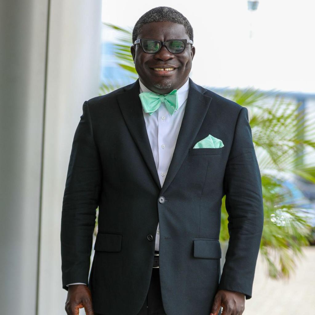Edward Appiah-Brafoh