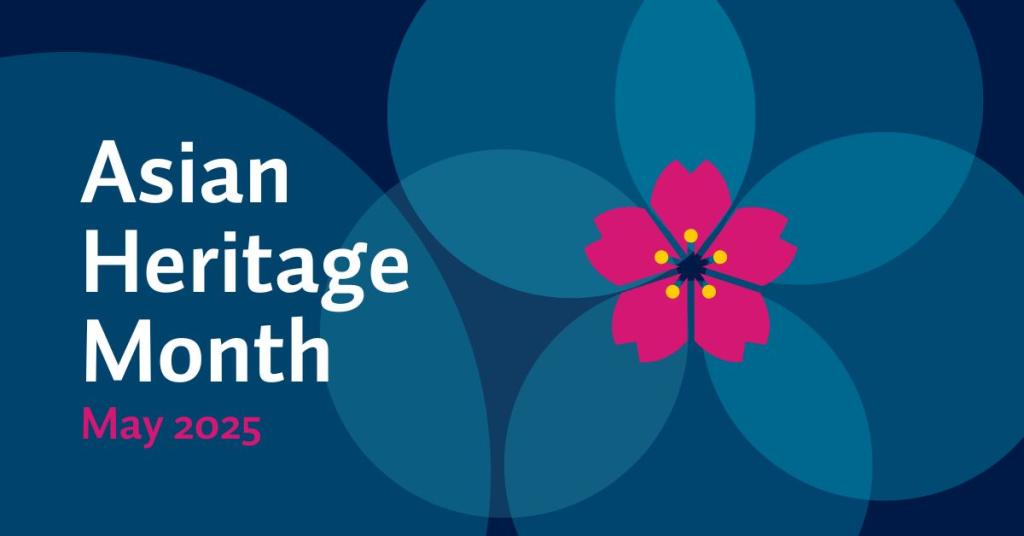 Asian Heritage Month