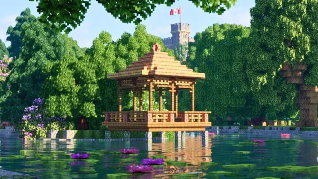 hatley castle minecraft 3 