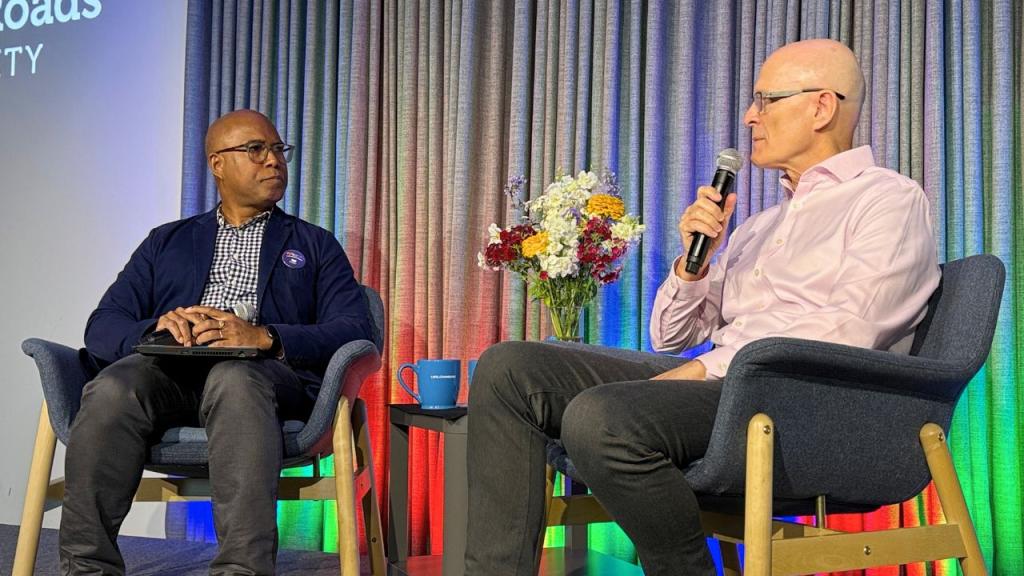 Alejandro and Philip 