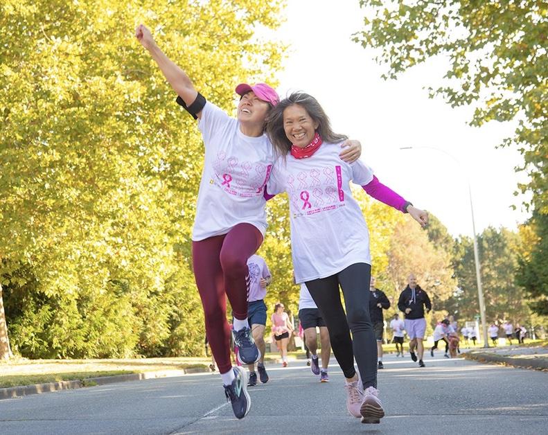 Run for cure 2