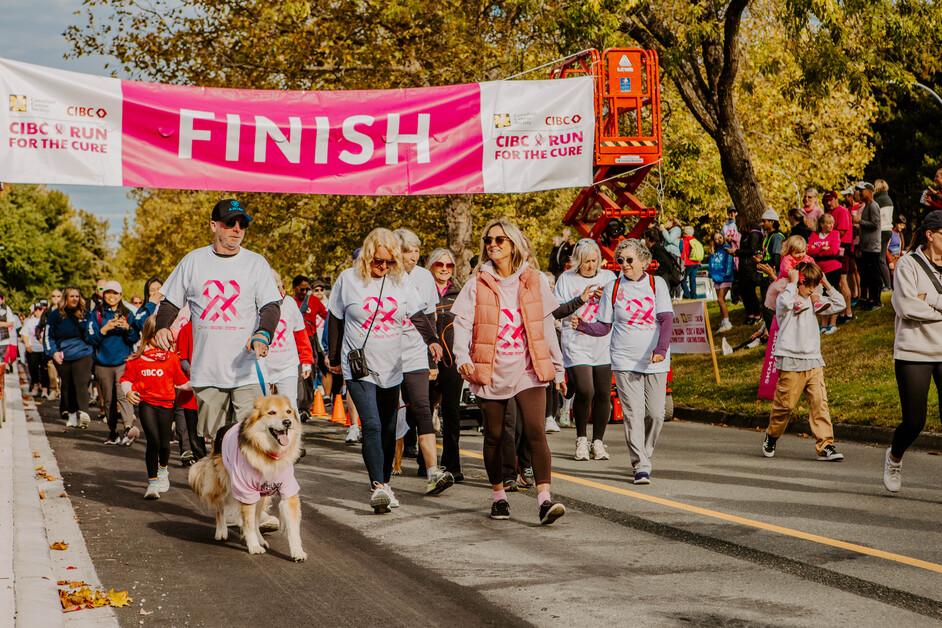 Run for cure 