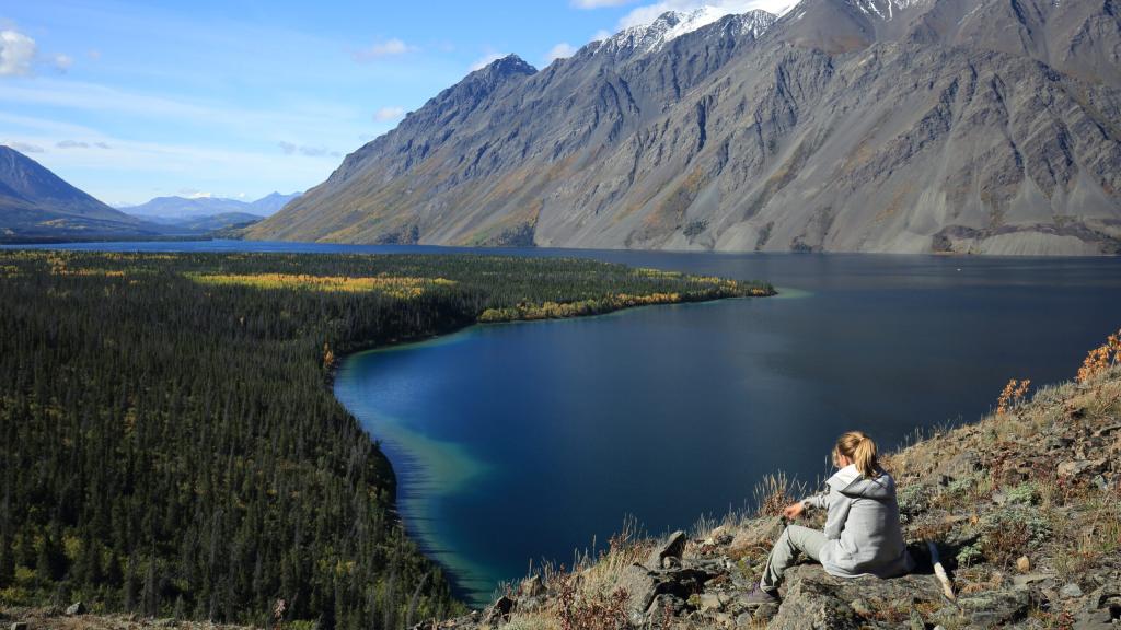 Kluane National Park, Yukon