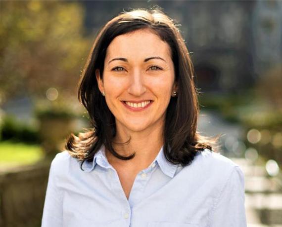Portrait of an RRU faculty member