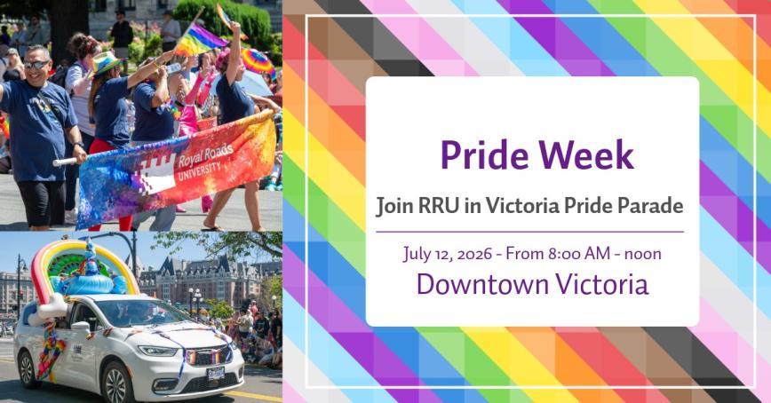 Pride Week Parade