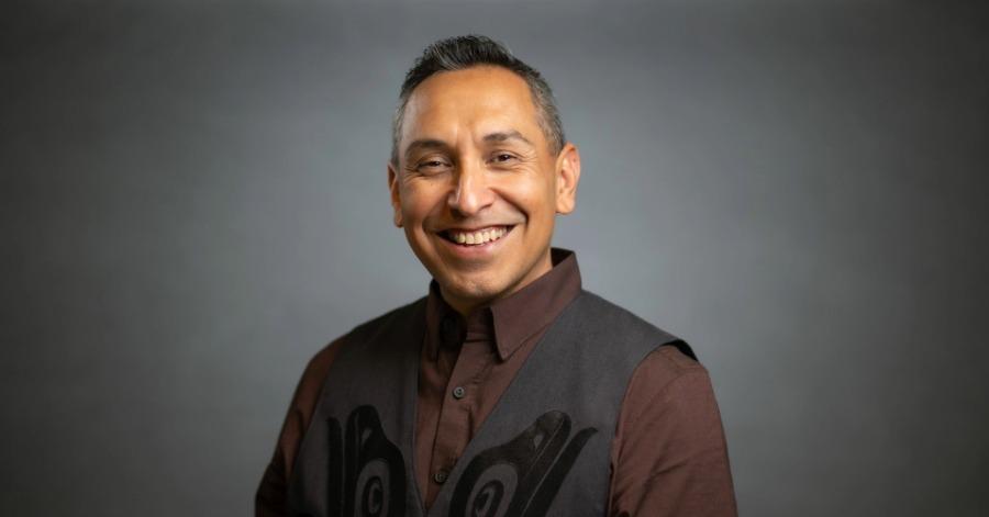 Headshot of Rocky James