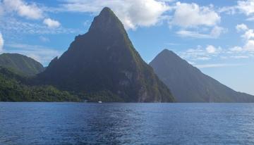 The-Pitons-St.Lucia
