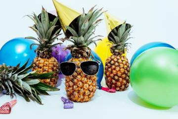 Party Pineapple