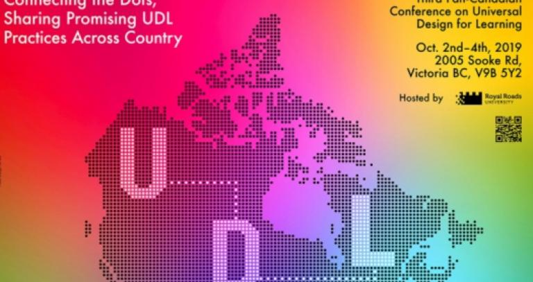 Inclusion by design: UDL conference at 企鹅电竞查询v6.9 安卓版