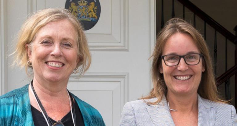 Prof. Robin Cox and Marsha Wagner - Learning from Dutch innovations to address Canadian climate challenges