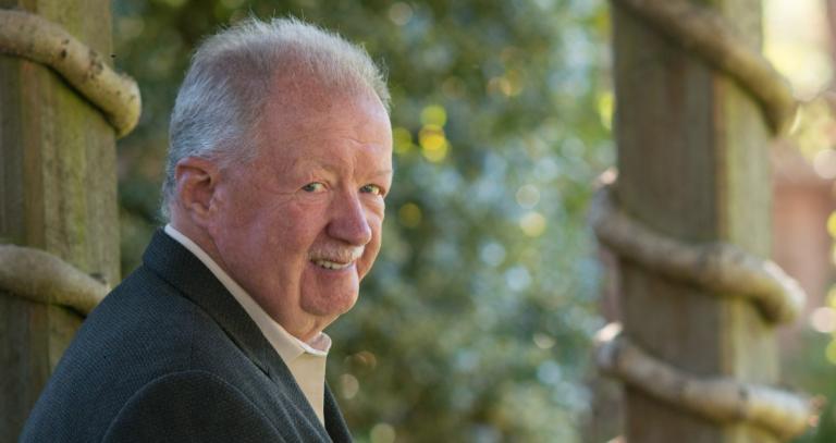 Portrait of Bob Skene