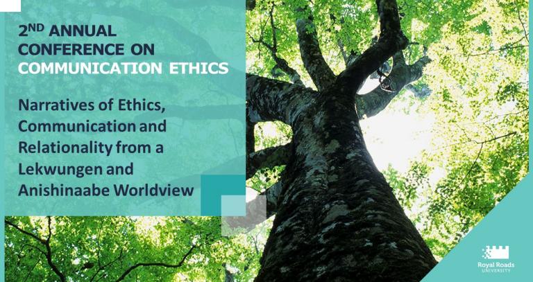Narratives of Ethics, Communication and Relationality from a Lekwungen and Anishinaabe Worldview