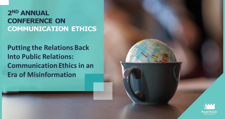 Putting the Relations Back Into Public Relations: Communication Ethics in an Era of Misinformation