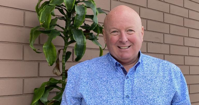 Headshot of Billy Pratt