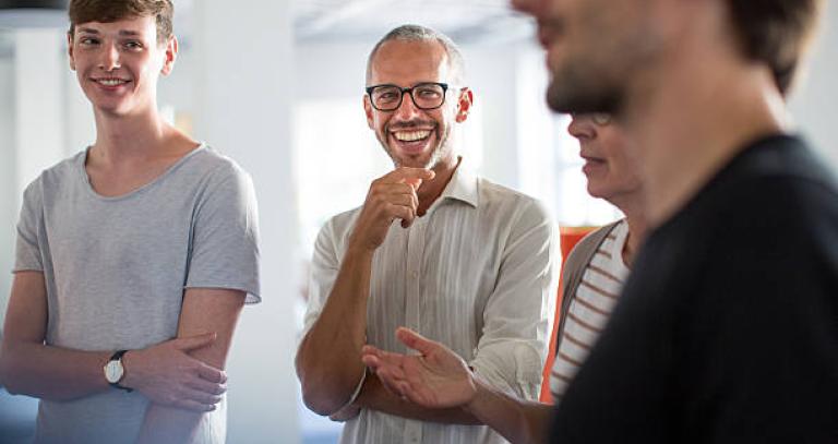 MA Executive and Organizational Coaching