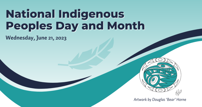 National Indigenous Peoples Day and Month