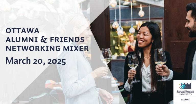 Ottawa Alumni & Friends Mixer