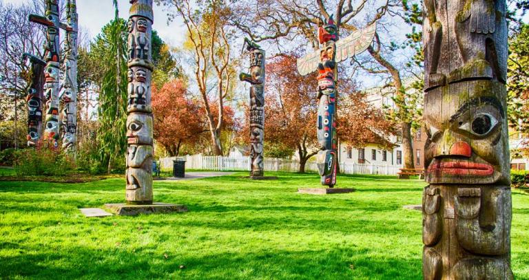 Thunderbird Park