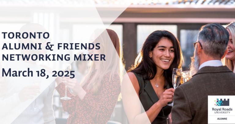Toronto Alumni & Friends Networking Mixer 