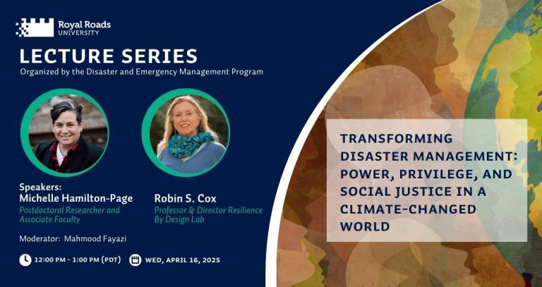 Engaging with Power, Privilege and Social Justice as a Means of Transforming Disaster Management in a Climate-changed World