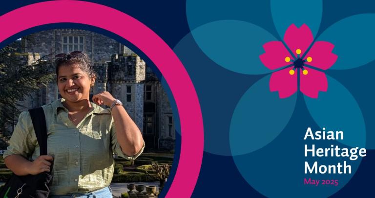 Shimaya Asian Heritage Month