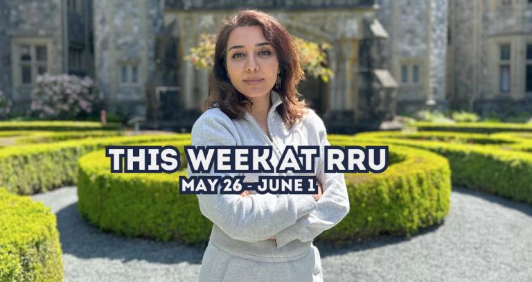 Portrait of MAIIC student Mari