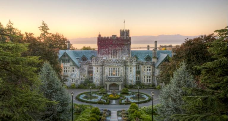 Hatley Castle