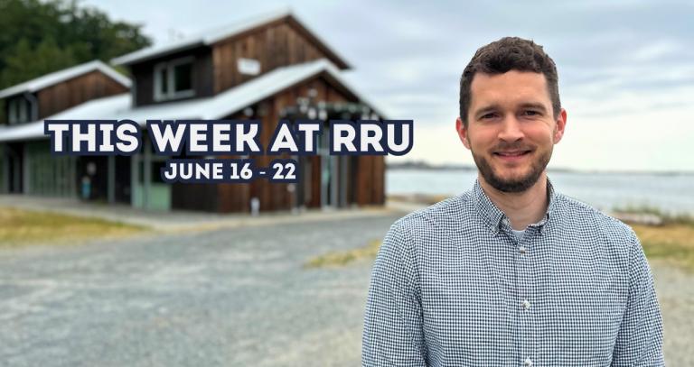 Portrait of Corey McPherson