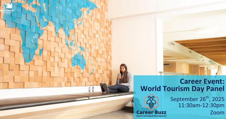 Career Event: World Tourism Day