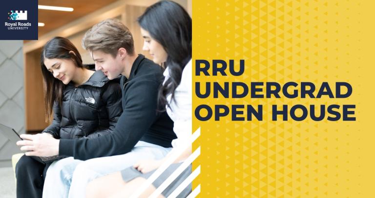 Open house banner