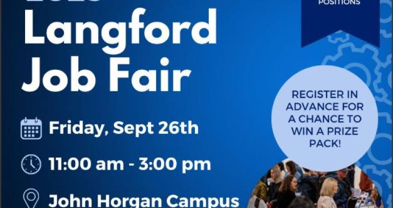 Langford Job Fair