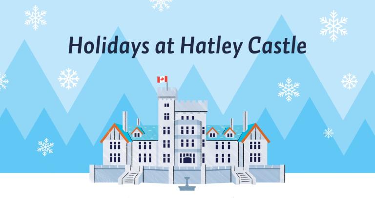 Holidays at Hatley Castle