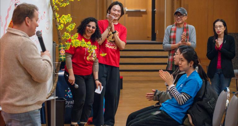 Lunar New Year Celebration - Year of the Horse