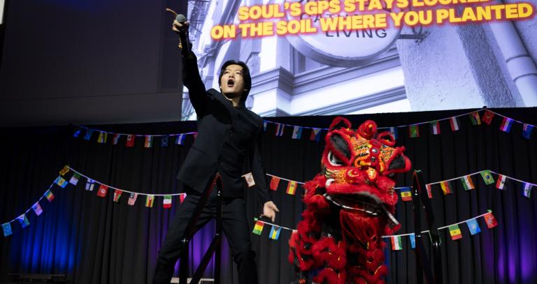 RRU Global Showcase 2026