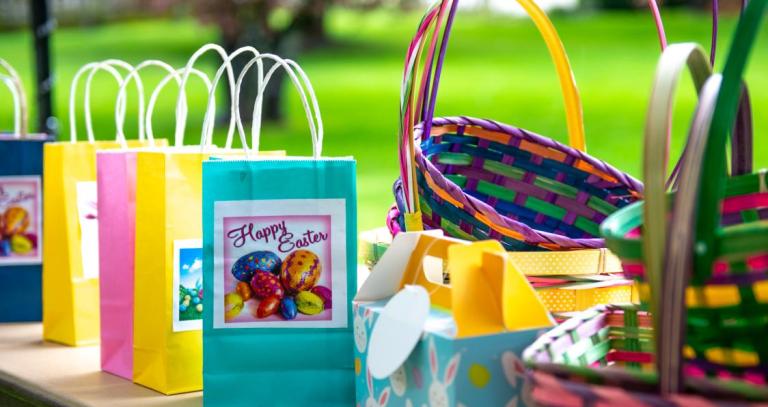 RRU Easter Swag Hunt