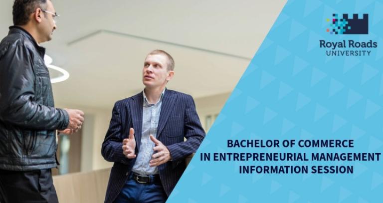 Bachelor Of Commerce Entrepreneurial Management