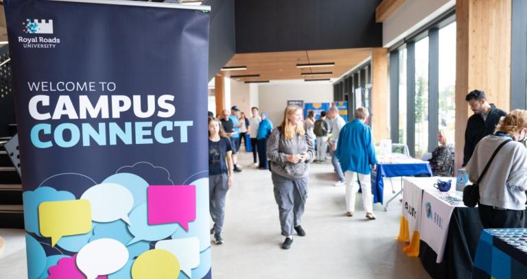 Langford Campus Connect