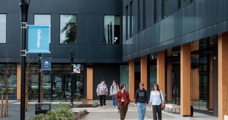 John Horgan Campus