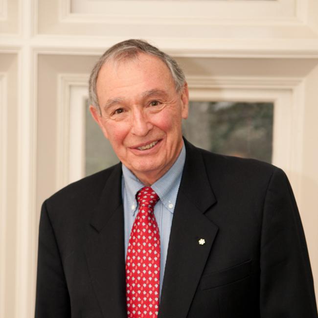 J. Peter Meekison, OC, PhD | Royal Roads University