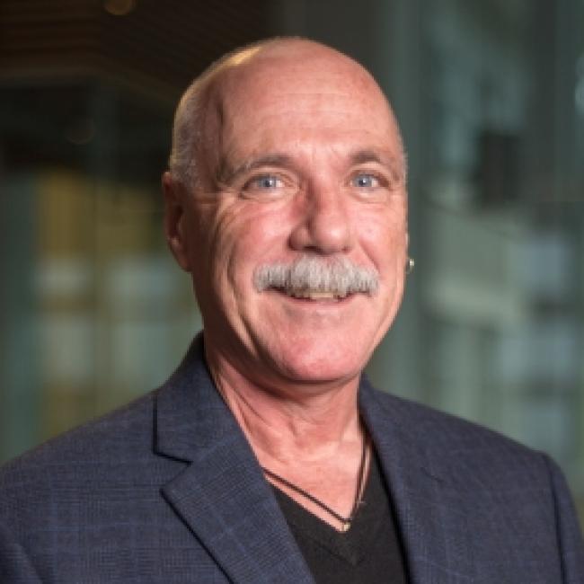 Eric Bigrigg portrait