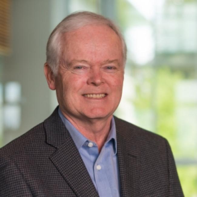 David Stevenson portrait