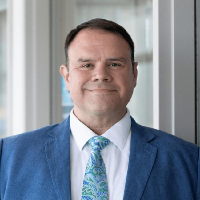 Portrait of Jean-Guy Robichaud