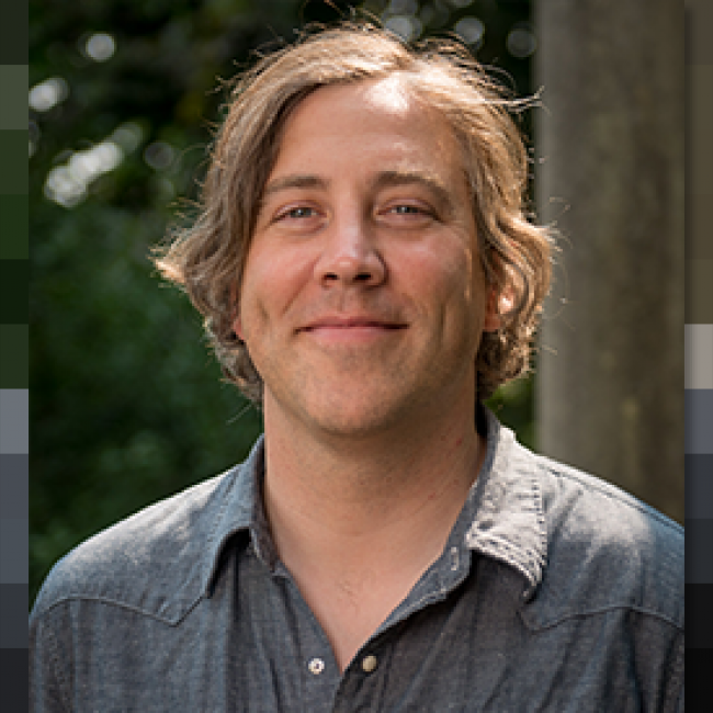 Kees Dekker portrait