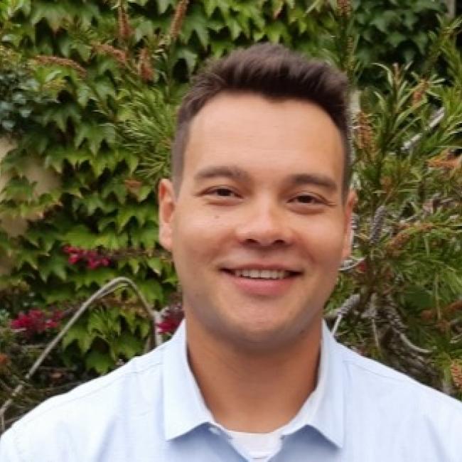 Russell Johnston Royal Roads University