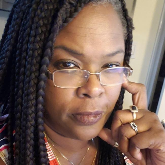 Portrait of Patricia Stukes