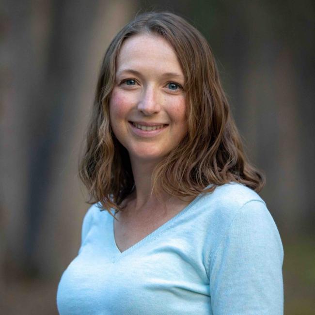 Portrait of Laura Lee