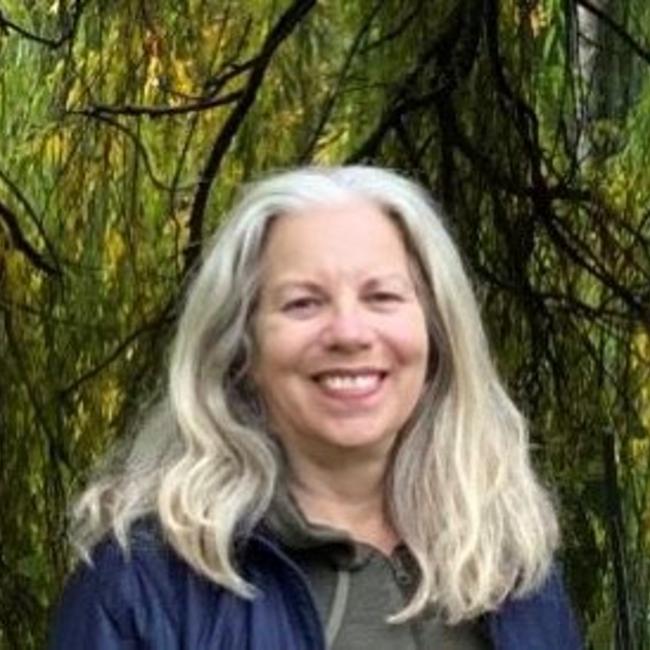 Nicolle Bourget Royal Roads University