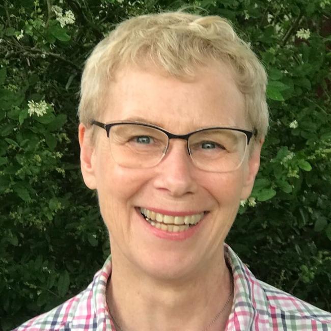 Portrait of Liese Coulter